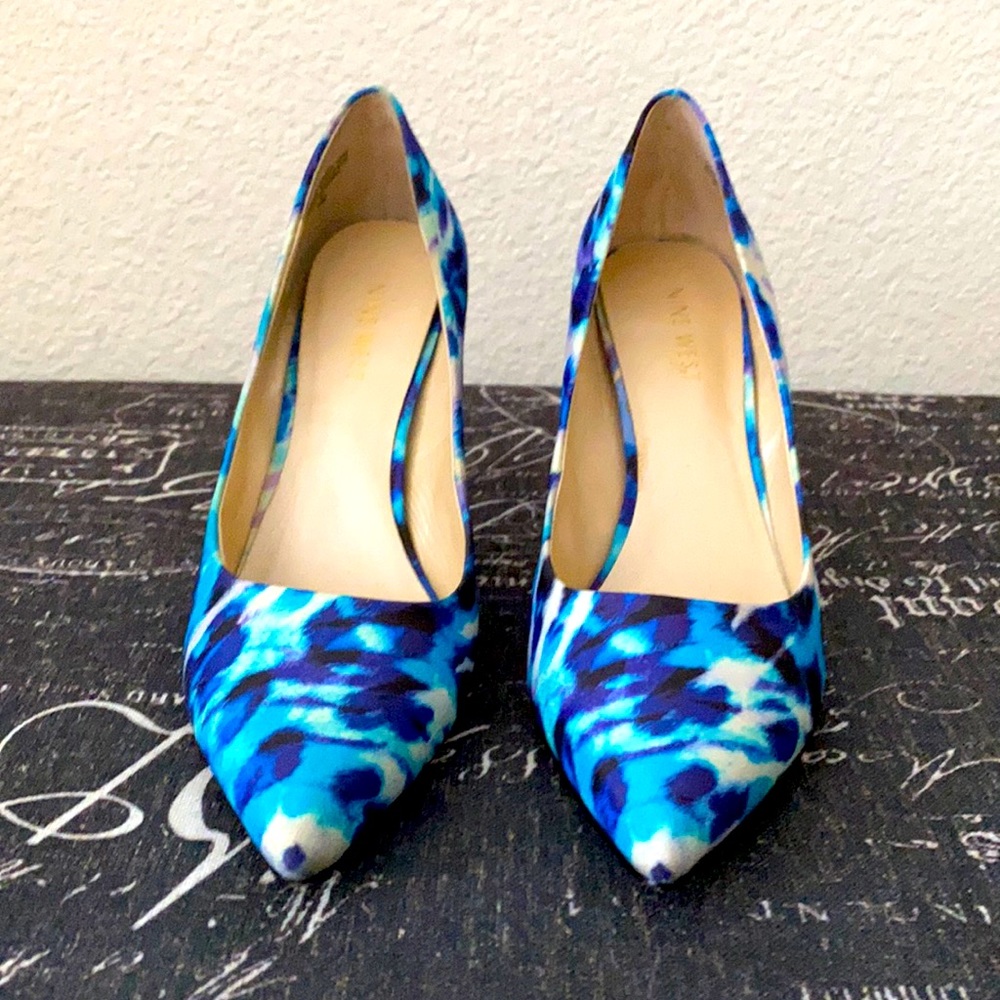 Nine West heels